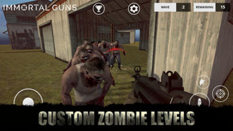 Immortal Guns screenshot