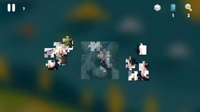 Ero Jigsaw screenshot
