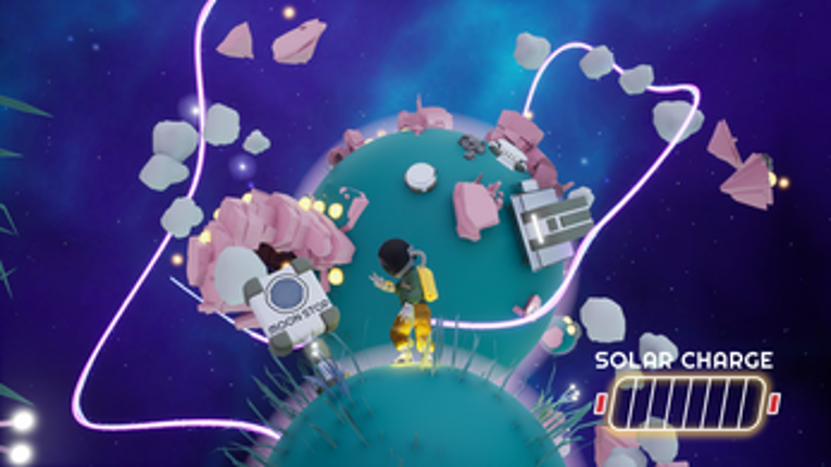 Little Cosmos screenshot