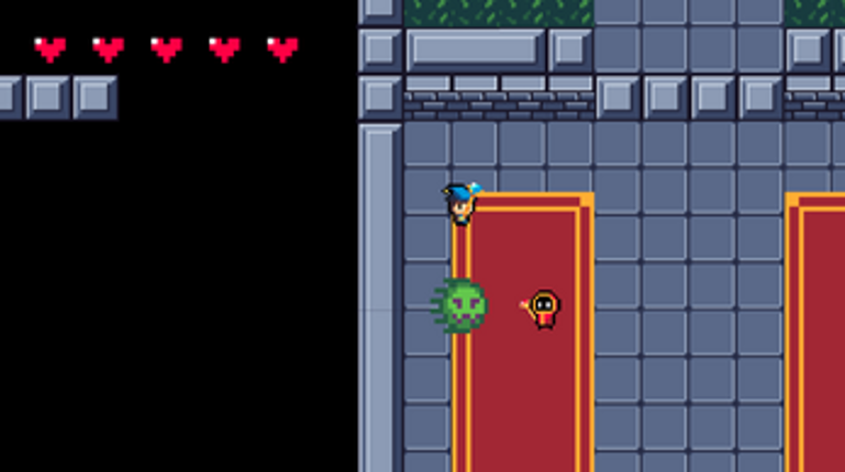Little Wizard screenshot
