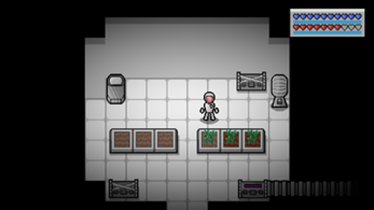 Lunar Respite screenshot