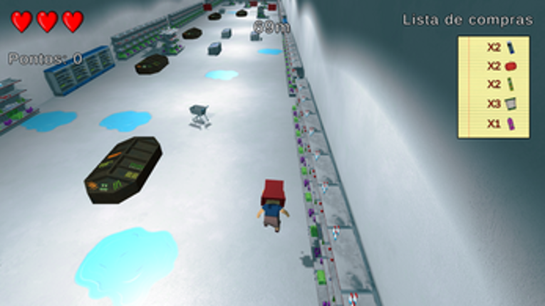 Market Runner screenshot