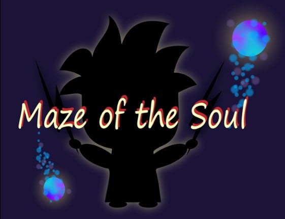 Maze of the Soul Game Cover