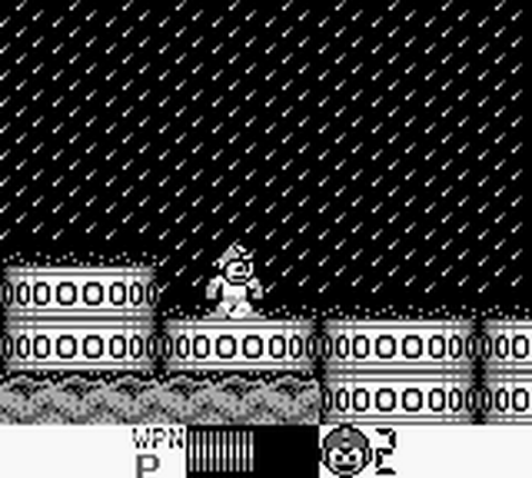 MEGA MAN IV (Half Life Hack) Image