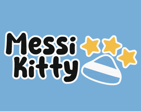 Messi Kitty Game Cover