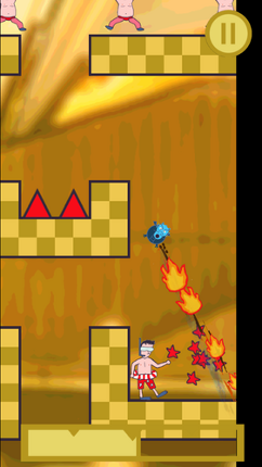 Monkey Splash screenshot