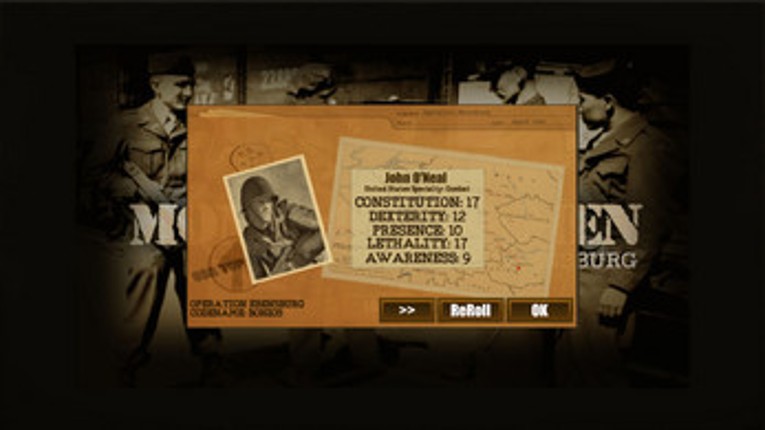 Monuments Men screenshot