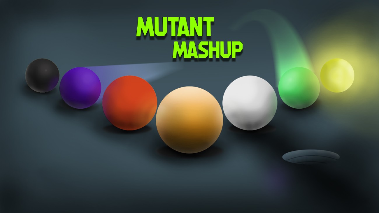 Games like Mutant Mashup