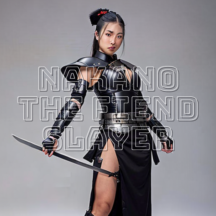 Games like Nakano the field slayer