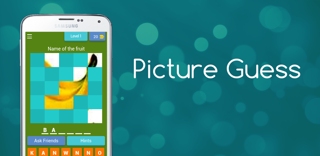 Games like Picture guess