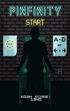 Pinfinity screenshot