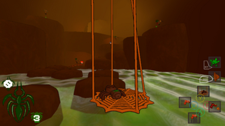 Project Spider Image