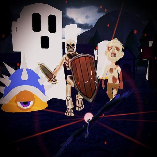 Games like Rogue Ghost Hunter