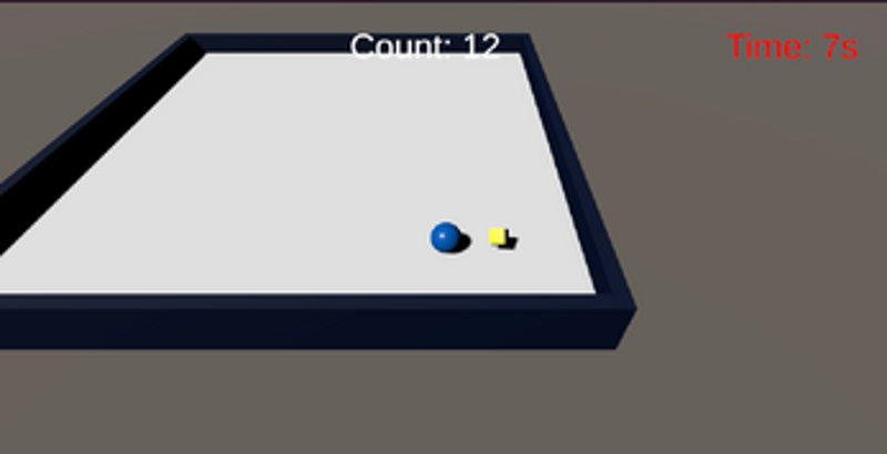 Roll-A-Ball screenshot