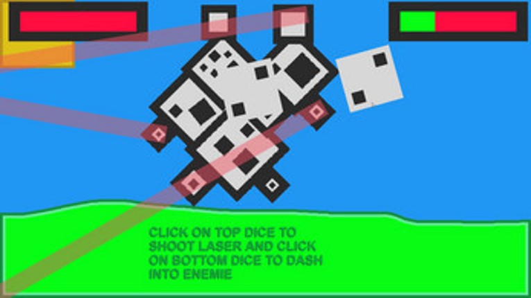 Rolling Lasers screenshot