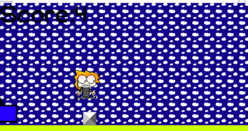 Run Frime Run screenshot