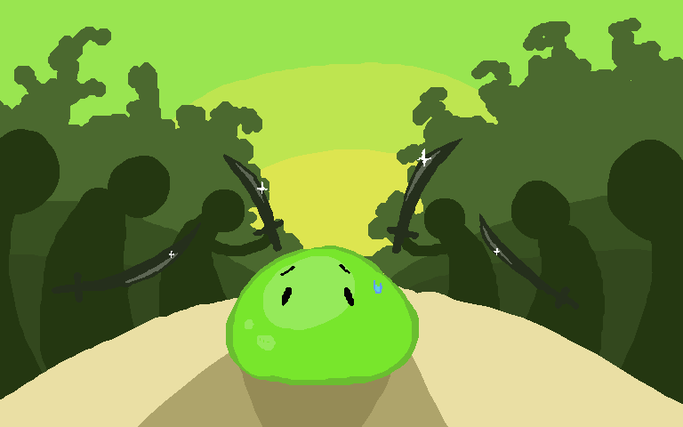 Games like Unnamed Slime Game