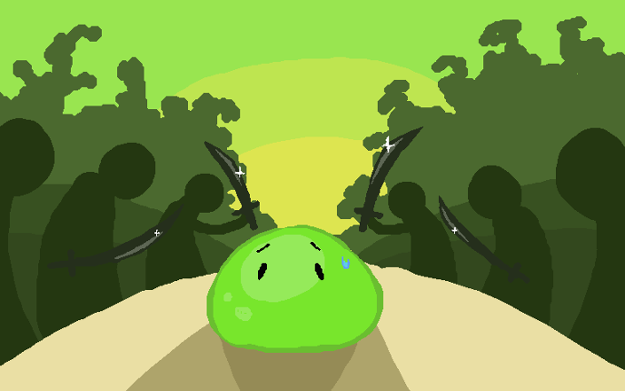 Unnamed Slime Game Image