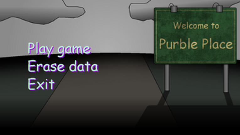 Scary Place screenshot