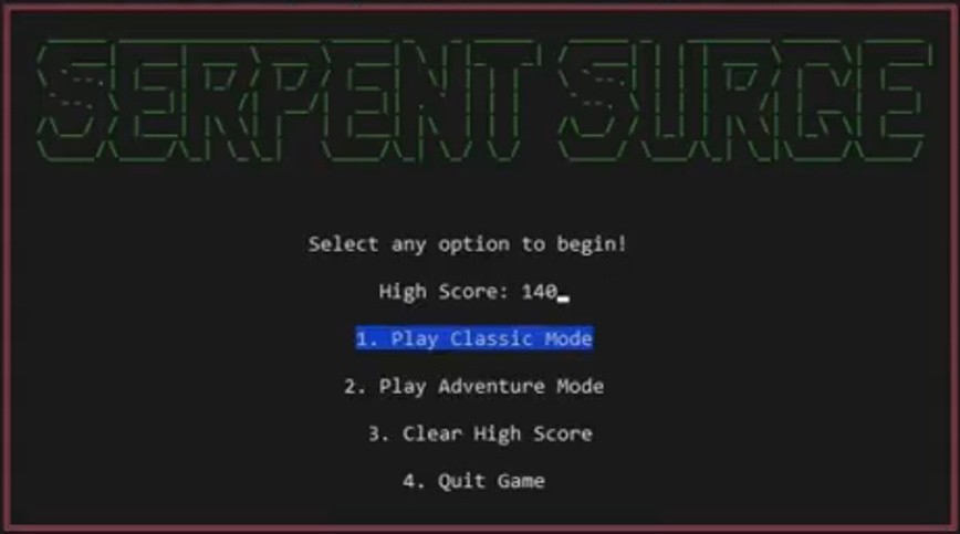 Games like Serpent Surge