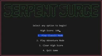 Serpent Surge Image