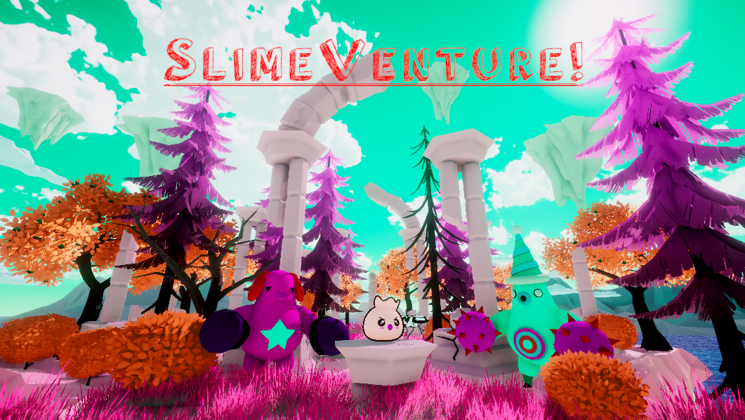 Games like SlimeVenture!