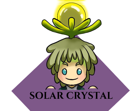 Solar Crystal Game Cover