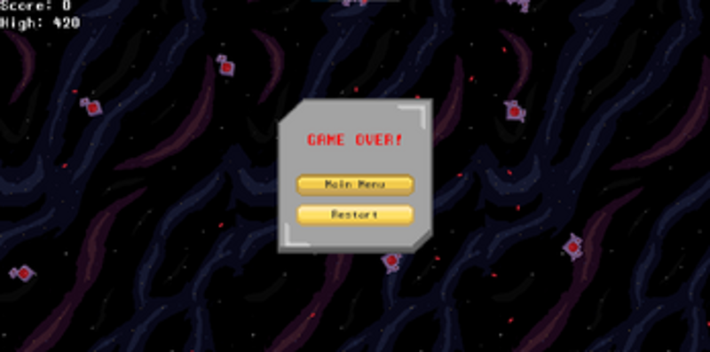 Space Tiger : 2D Space Shooter Image