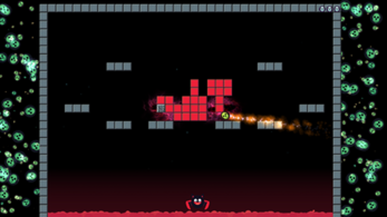 Spooky Bricks screenshot