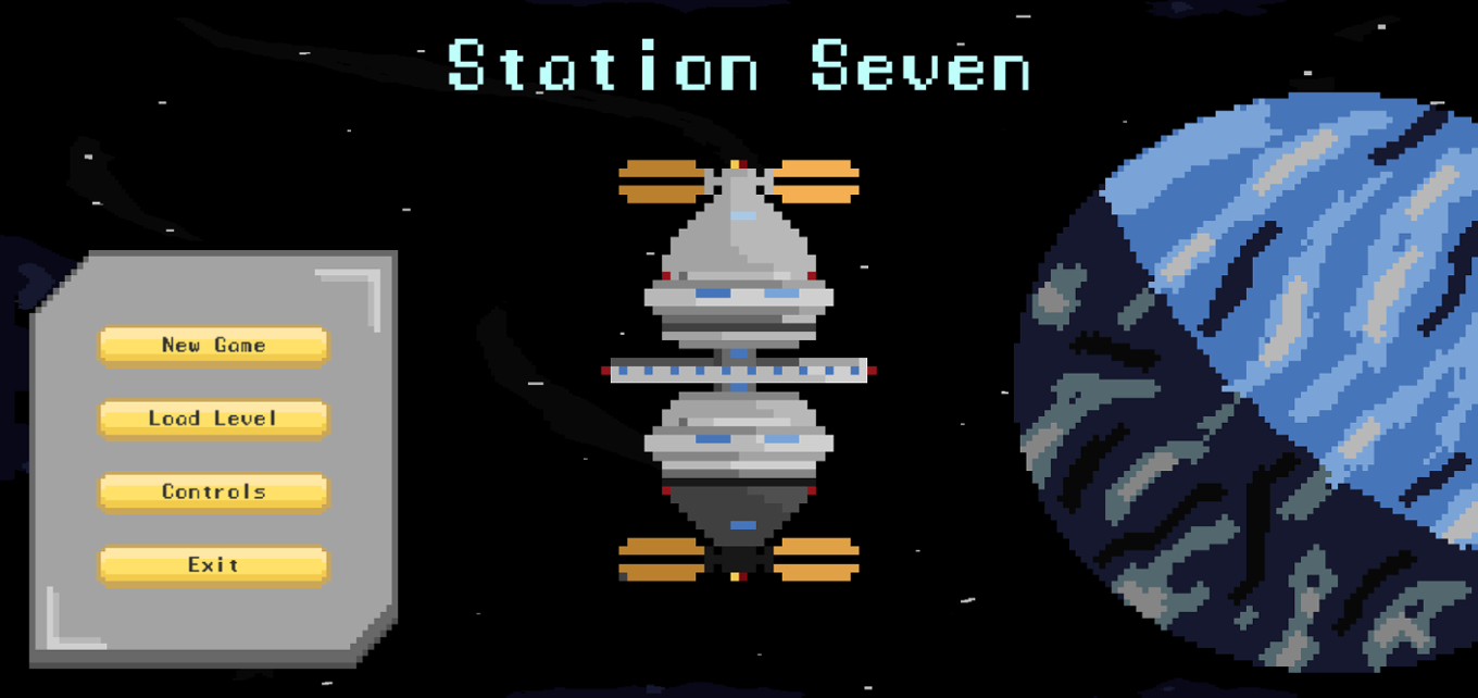 Games like Station Seven