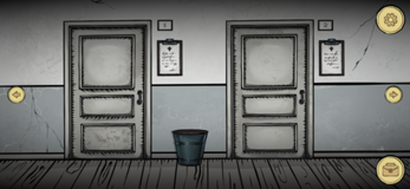 Strange Case 2: Asylum Escape screenshot