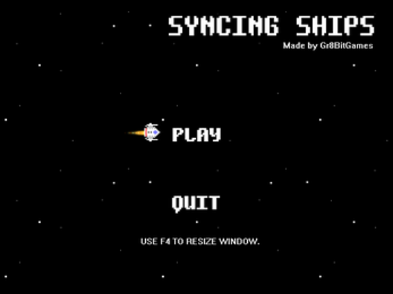 Syncing Ships screenshot