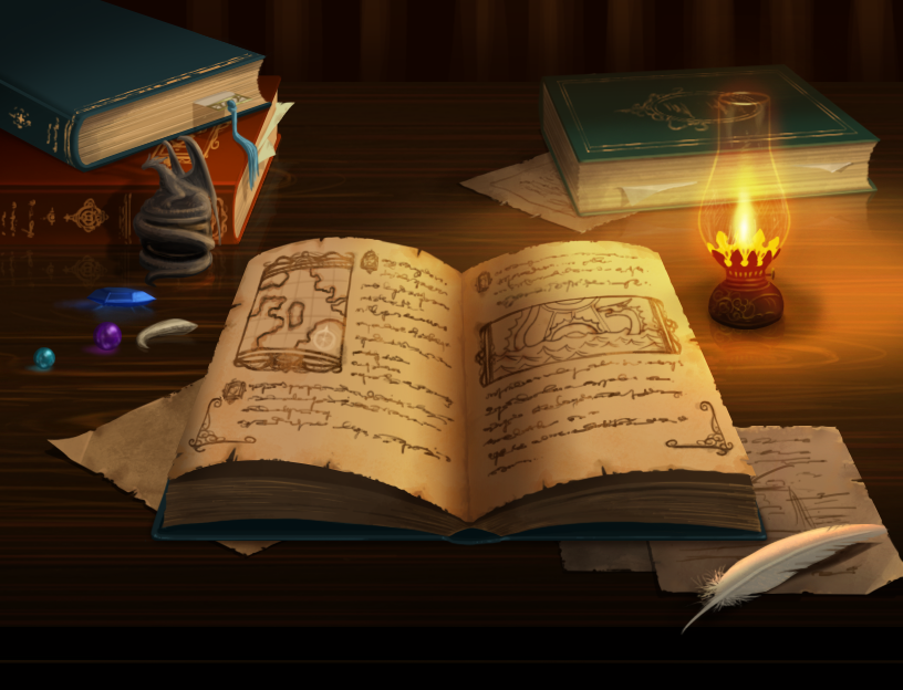Games like The Monastery