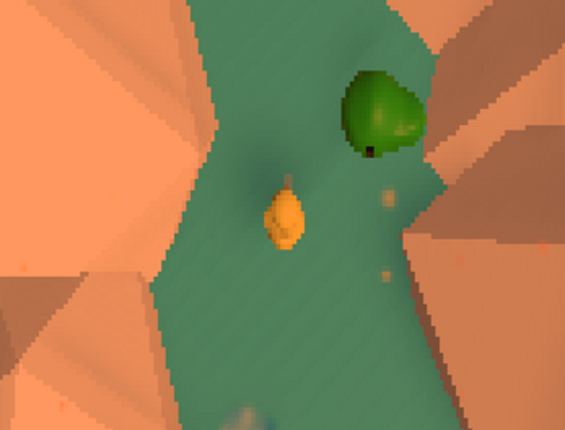 The Not so Ugly Duckling Image