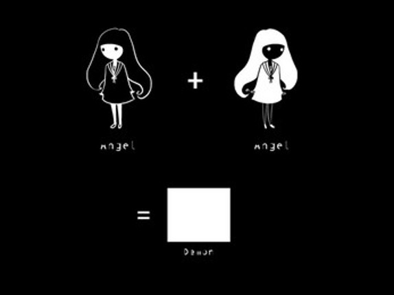 The Room of Black & White Image