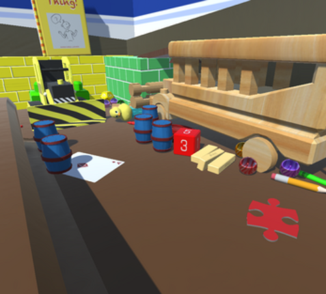 Toys 'N Tyrants Image