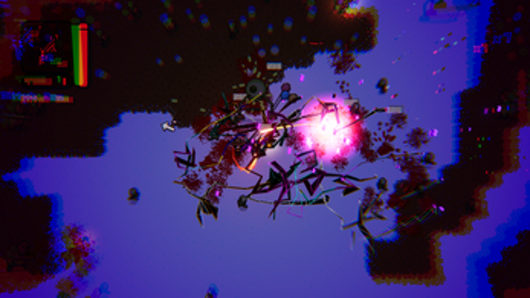 TWEP - Outbreak screenshot