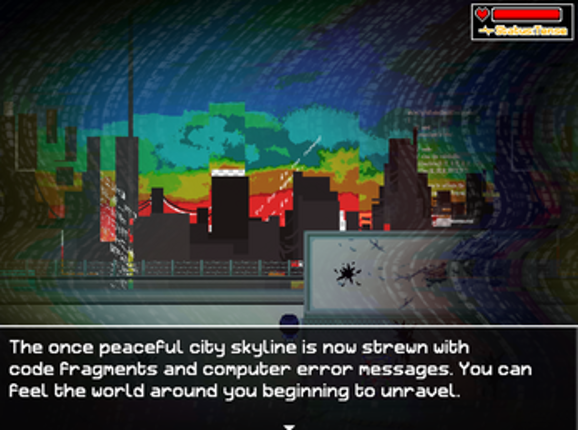 PROJECT VOLITION: Chapter 0 screenshot