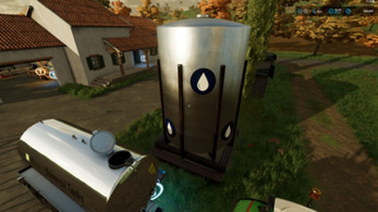 Water Station screenshot