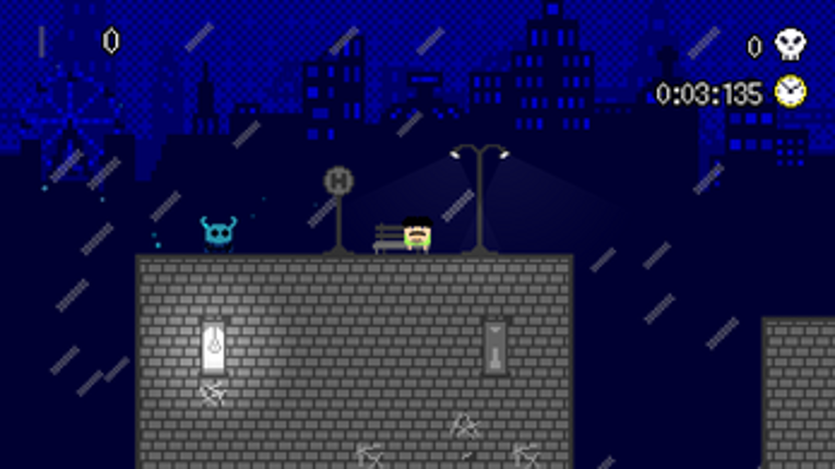 Which way is up? screenshot