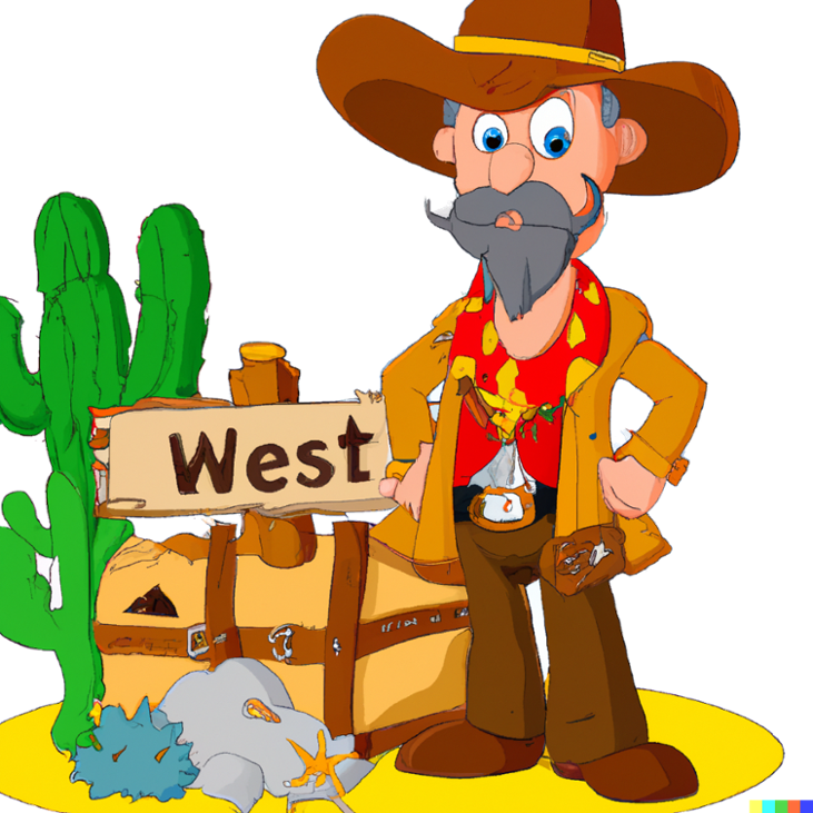 Games like Wild Wild West