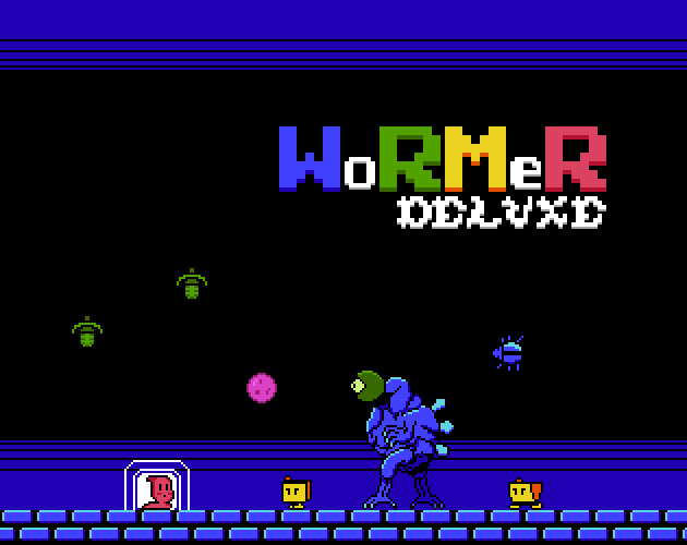Games like WoRMeR Deluxe