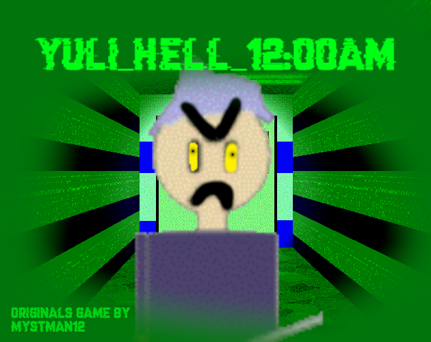 Games like YuliHellNight