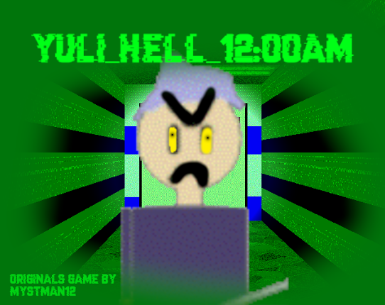 YuliHellNight Game Cover