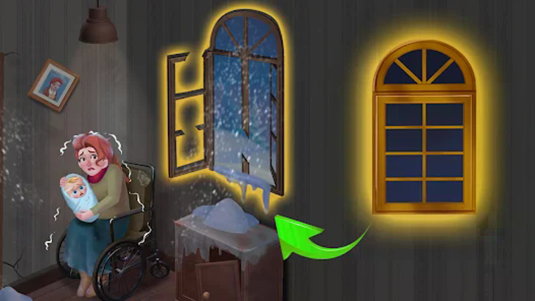 Bubble Shooter - Home Design screenshot