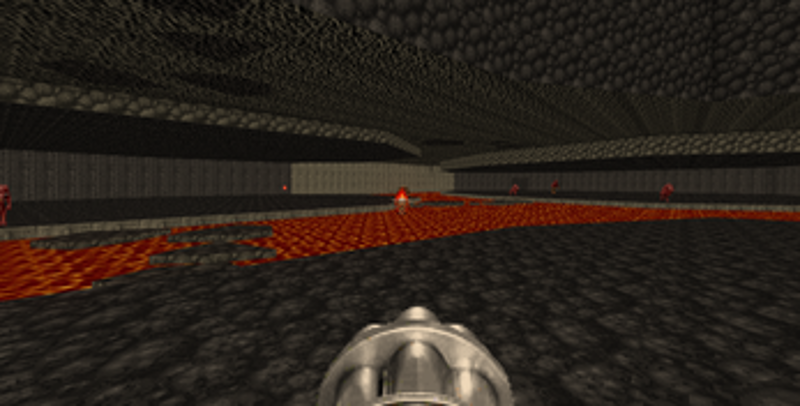 GEHENNA: A DOOM II Map Image