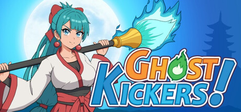 Ghost Kickers! Image