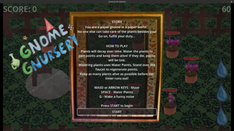 Gnome Gnursery Image