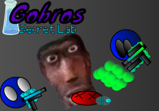 Gobros Secret Lab Classic Image