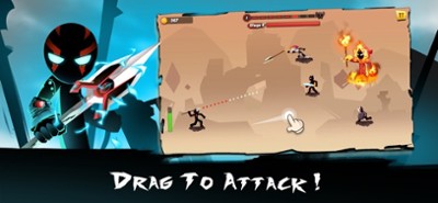 God Stickman: Battle Warrior Image